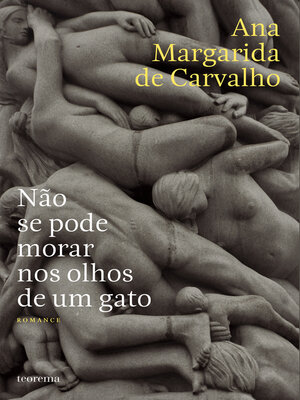cover image of Não Se Pode Morar nos Olhos de Um Gato